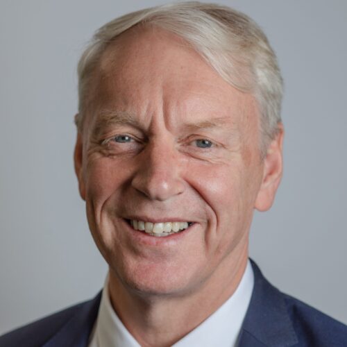 Non-executive director Chris Day