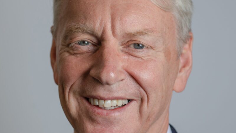 Non-executive director Chris Day