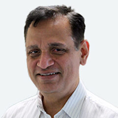 Dr Basant Chaudhury