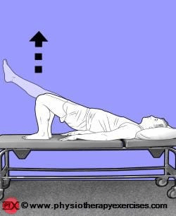 showing how to complete the exercise