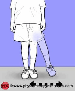 showing how to complete the exercise