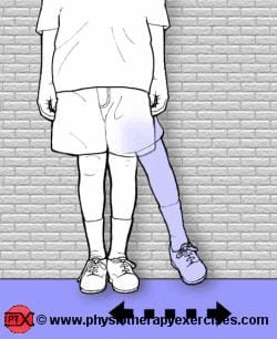 showing how to complete the exercise
