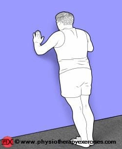 showing how to complete the exercise