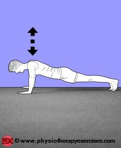 showing how to complete the exercise