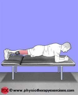 showing how to complete the exercise
