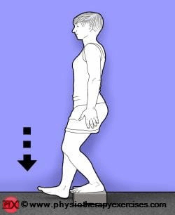 showing how to complete the exercise