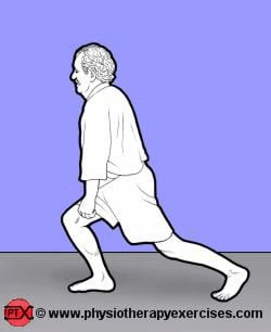 showing how to complete the exercise