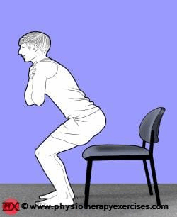 showing how to complete the exercise