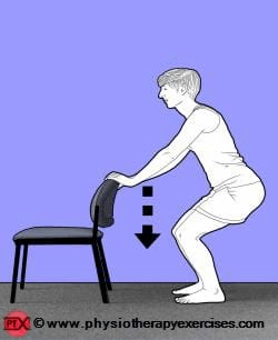 showing how to complete the exercise