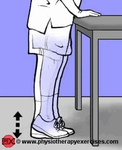 showing how to complete the exercise