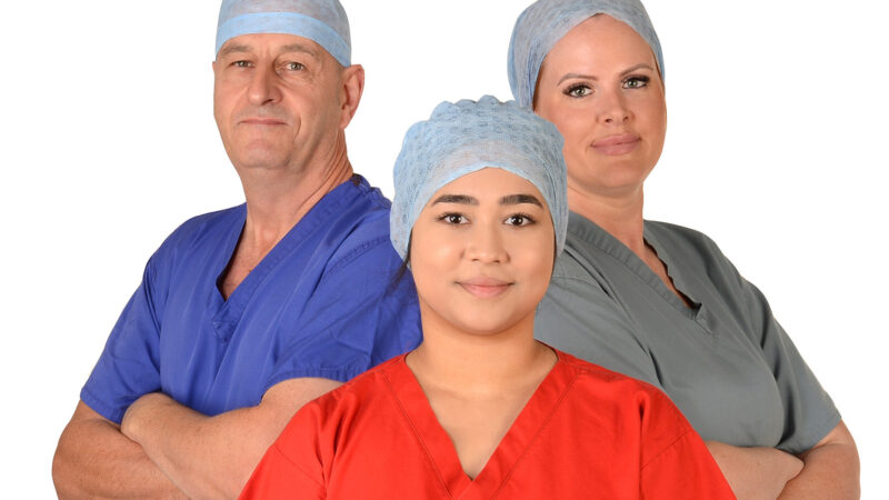 Operating department practitioners