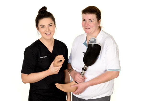 Orthotists and prosthetists