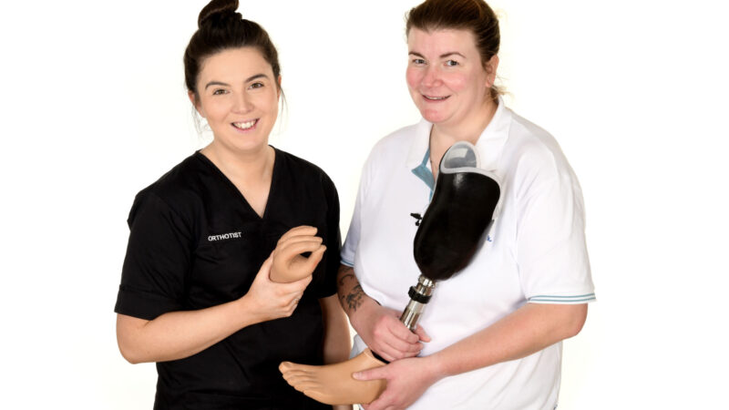 Orthotists and prosthetists