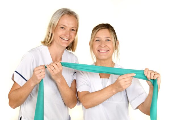 Physiotherapist