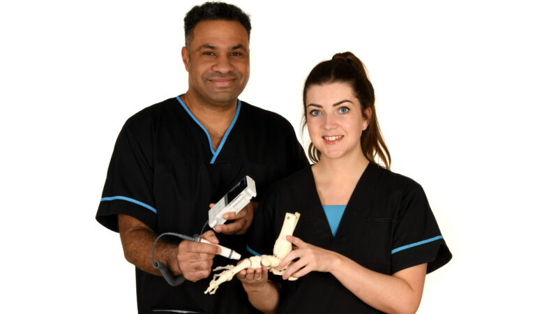 Podiatrist