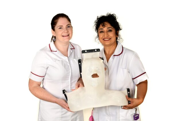 Therapeutic radiographers