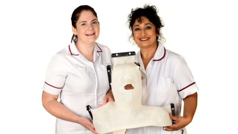 Therapeutic radiographers