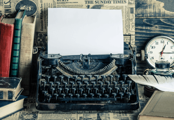 typewriter