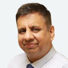 Dr Shashwat Saran