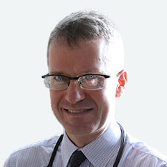 Dr Steven Yeomans