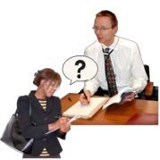 doctor writing notes