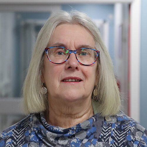 Barbara Murphy - Elected Stockton Governor