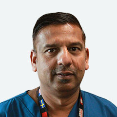 Dr Tariq Azad