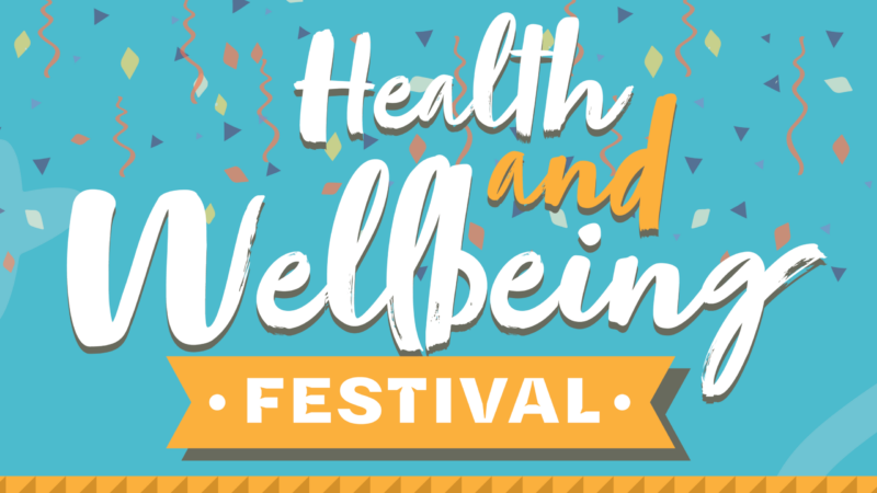 Health and Wellbeing Festival 2026