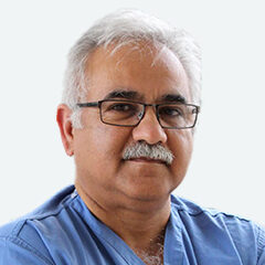 Dr Farooq Brohi