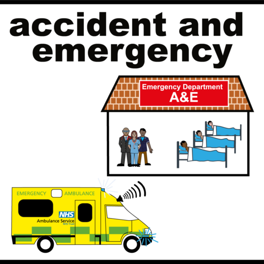 East read - accident-and-emergency