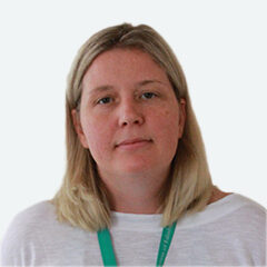 Dr Sarah Whitehouse