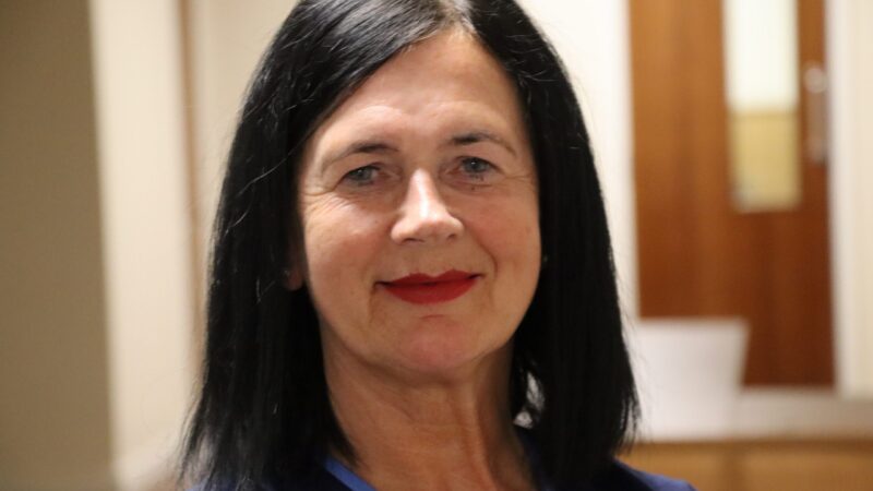 Anne-Marie-Collighan-senior-clinical-matron-for-community-midwifery