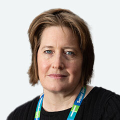 Dr Katie Elmer