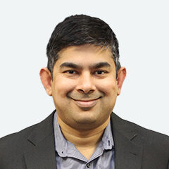 Dr Vikram Mitra