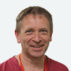Dr Phil Woolfall