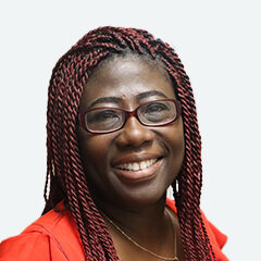 Dr Esther Mireku