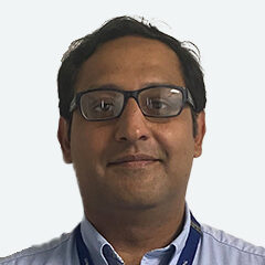 Dr Ahsan Saleem