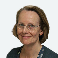 Dr Elaine Gouk