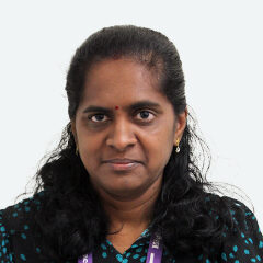 Dr Predheeba Muthusamy