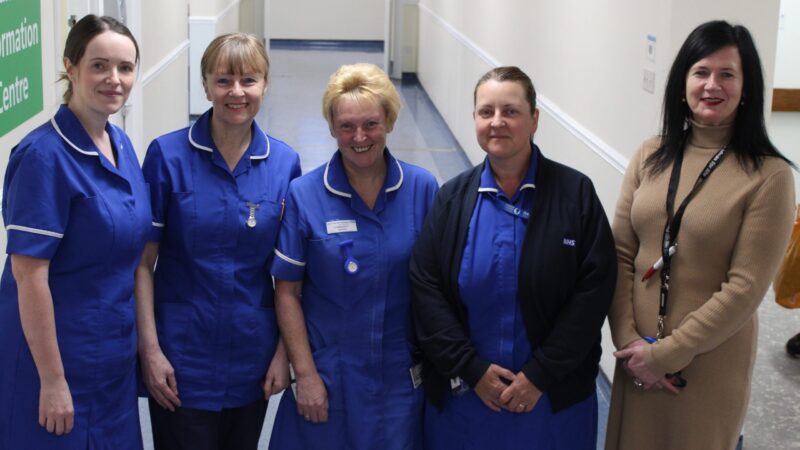 Community midwifery team