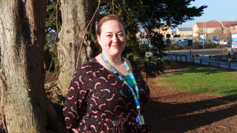 Dr Donna Wakefield calls for help from the general public in research project