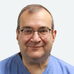 Dr Stephen Mitchell