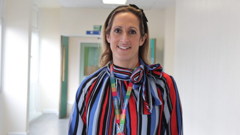 Suzanne Coyle Watson.