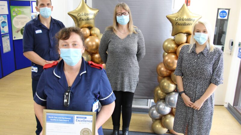 The Trust celebrates their achievements at the 2020 Celebrating Excellence event