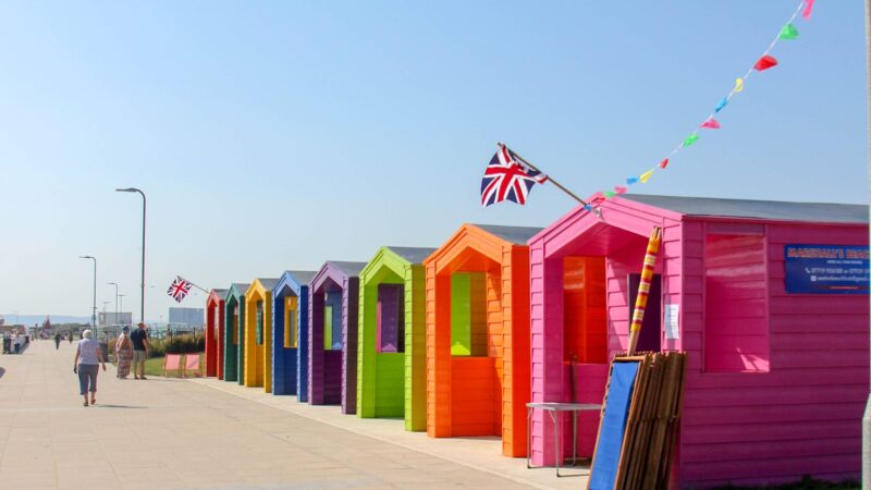 Seaton Carew, Hartlepool