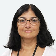 Dr Veena Rao