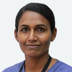 Dr Kavitha Manoharan